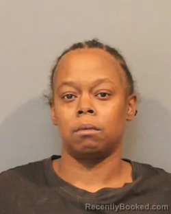 Mugshot of BRITTANY REGINA BROWN