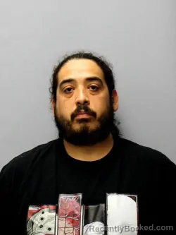 Mugshot of DANIEL ELIAS HERNANDEZ booked in Lake County, Indiana on April 26, 2026