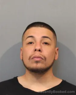 Mugshot of MOISES JESUS ARREOLA