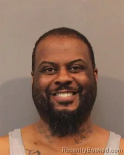 Mugshot of CHRISTOPHER AARON TOLBERT