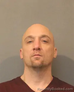 Mugshot of NICHOLAS WILLIAM LASKARIN booked in Lake County, Indiana on May 6, 2026