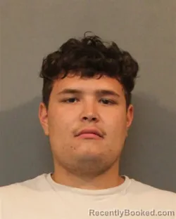 Mugshot of ALONZO ALLAN MARTINEZ