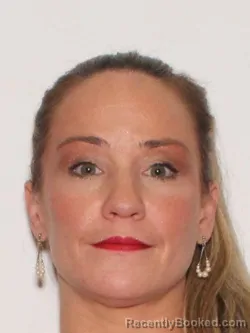 Mugshot of TIFFANY NICOLE SCHUSTER