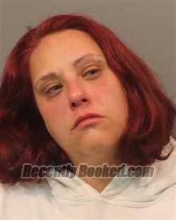 Booking photo from Lake County, Indiana