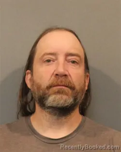 Mugshot of JEFFREY CHRISTIAN MARSHALL