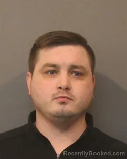 Mugshot of DANIEL JOHN KENNEDY-RUSH