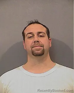Mugshot of BRIAN JAMES WAGNER booked in Lake County, Indiana on April 19, 2026