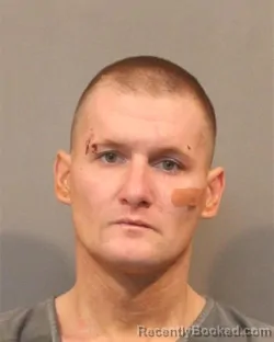 Mugshot of RYAN MICHAEL WISNIEWSKI