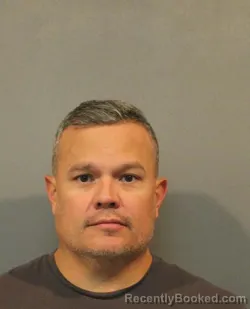 Mugshot of THOMAS MICHAEL CURRAN booked in Lake County, Indiana on April 23, 2026
