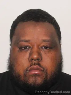 Mugshot of JEVAUGHN KAREEM NUNN booked in Lake County, Indiana on June 27, 2026