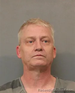Mugshot of ERIC VAN RANFRANZ