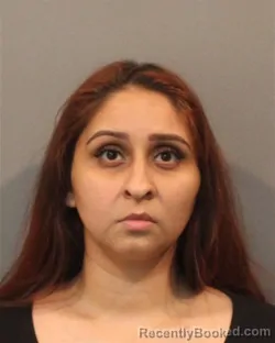 Mugshot of ESTEPHANIE AMAIRANI ROBLES-BOBADILLA