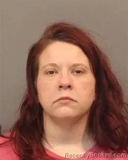Mugshot of AMY LYNN EATON booked in Lake County, Indiana on May 5, 2026