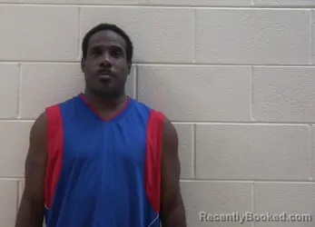 Mugshot of DANTE LAMARR EVANS