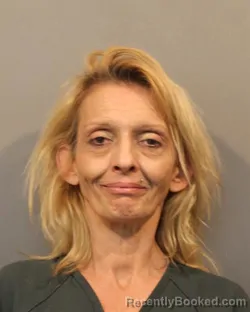 Mugshot of PATRICIA ANNA MARIA LUGO