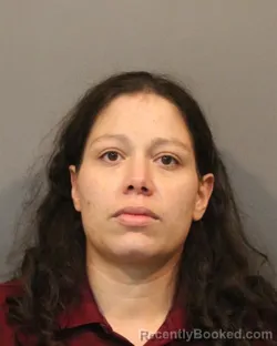 Mugshot of LILLIAN LOPEZ
