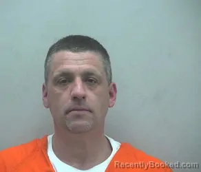 Mugshot of SCOTT PATRICK DECKER booked in Lake County, Indiana on June 29, 2026