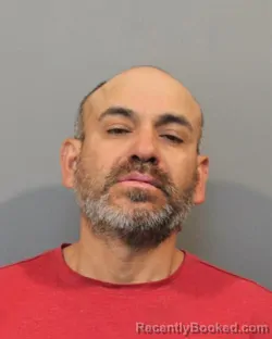 Booking photo from Lake County, Indiana