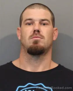 Mugshot of BRETT MICHAEL JAMES