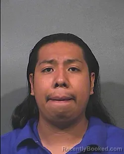 Mugshot of ADRIAN ALBERTO REYES