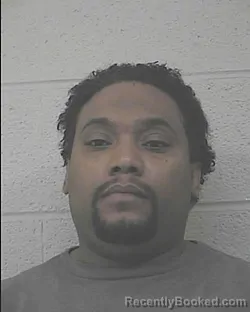 Mugshot of QUINTIN JERMAINE IRELAND booked in Lake County, Indiana on April 26, 2026