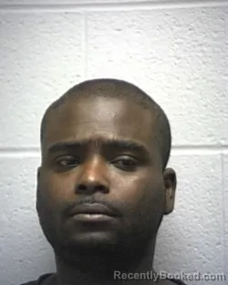 Mugshot of Darryl Lamont Sterling booked in Lake County, Indiana on September 11, 2026