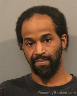 Booking photo from Lake County, Indiana