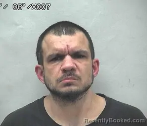 Mugshot of STEPHEN ANTHONY ALILOVICH