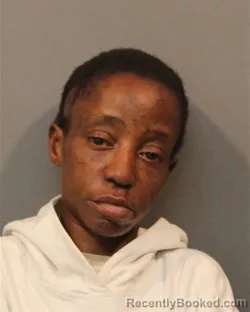 Mugshot of PHYLICIA ANTIONETTE HAMBRICK