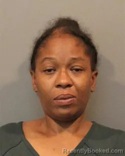 Mugshot of ELIZABETH LASAUN MARTIN