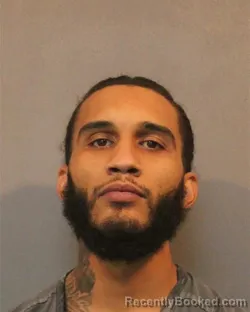 Mugshot of DEMARCO SHAKUR GILLIS