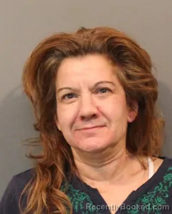 Mugshot of KRISTEN REBECCA KELLAMS