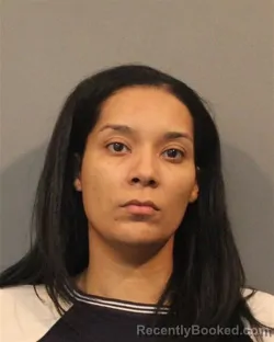 Mugshot of JACQUELINE MONIQUE RAMON