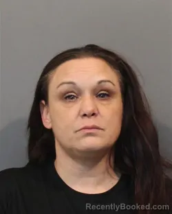 Mugshot of JENNIFER LYNN PISARSKI