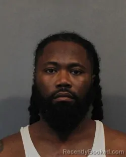 Mugshot of KEANDRE LANELL BLACKMAN