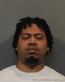 Mugshot of MICHAEL VONZELL THOMAS