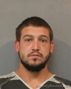 Booking photo from Lake County, Indiana