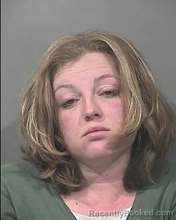 Mugshot of Pamela Sue Witvoet booked in Lake County, Indiana on August 19, 2026
