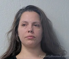 Mugshot of JESSICA JUNE OCHOA