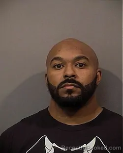 Mugshot of BRANDON ANTHONY SMITH
