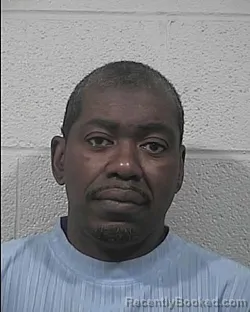 Mugshot of STANLEY JACKSON booked in Lake County, Indiana on June 27, 2026