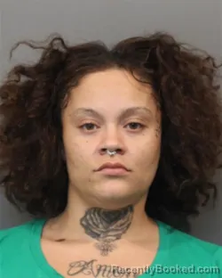 Mugshot of ALICIA JONAE BANDA