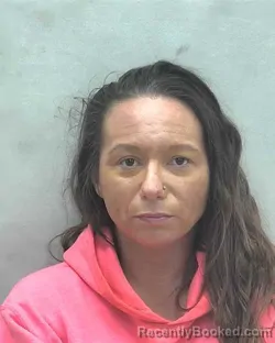 Mugshot of MELODIE BROOKE SARACENO