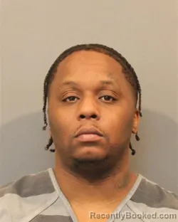 Mugshot of MICHAEL ISIAH MARSH