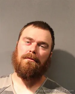 Mugshot of DAVID CORY STOCKER