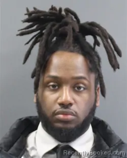 Mugshot of CARLOS JAMES DONNIVAN PERKINS