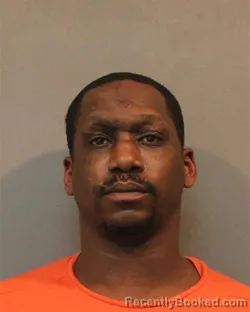 Mugshot of LADERROUS CARDELL EDMOND booked in Lake County, Indiana on June 29, 2026