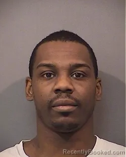 Mugshot of BILLY TERRANCE ALLEN COLEMAN booked in Lake County, Indiana on July 2, 2026