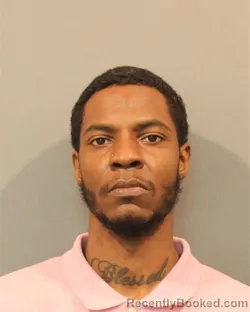 Mugshot of ANTHONY TERRELL GOODEN