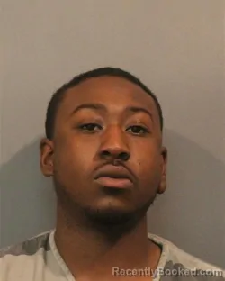 Mugshot of MICHAEL JONES